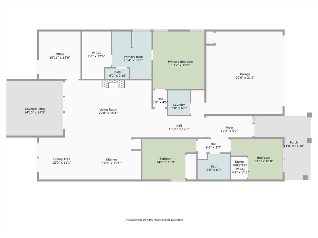 29th image of 105 Carat Dr, Yukon, OK 73099 | MLS# 1243575