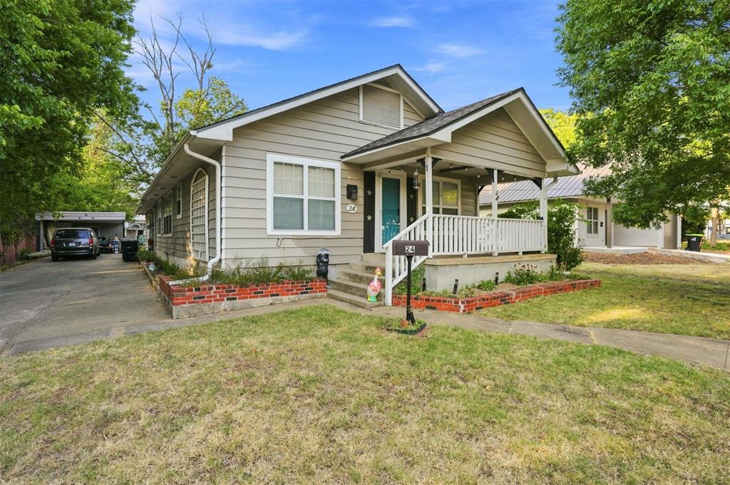 3rd image of 24 E Kirk St, Shawnee, OK 74801 | MLS# 1243583