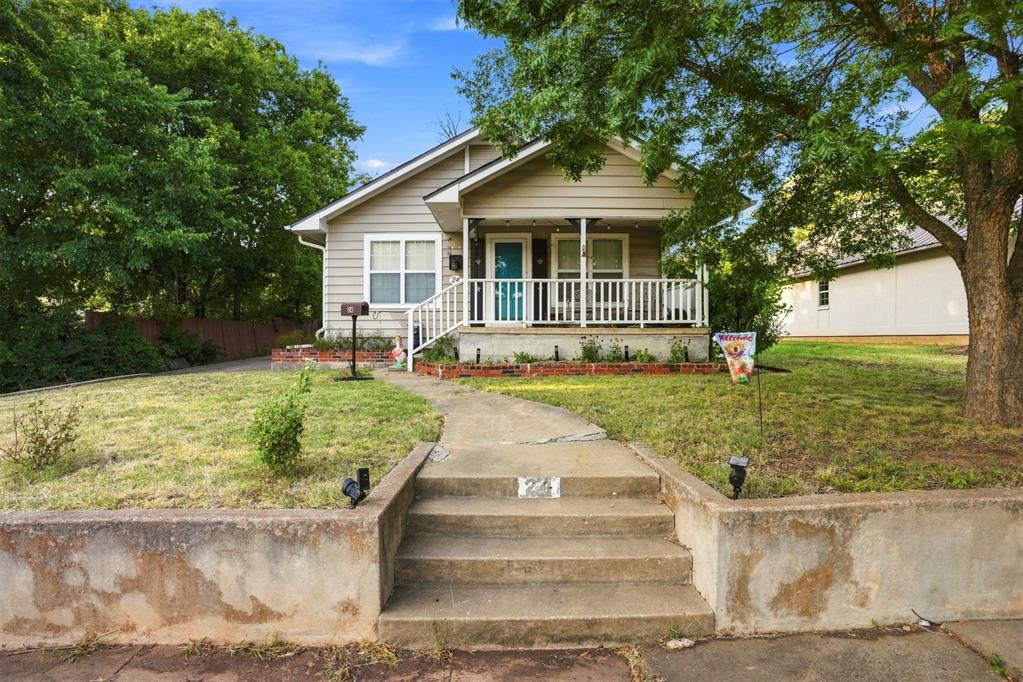 2nd image of 24 E Kirk St, Shawnee, OK 74801 | MLS# 1243583