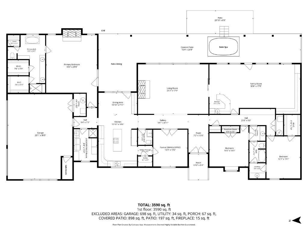 3rd image of 15 Northridge Rd, Shawnee, OK 74804 | MLS# 1243588