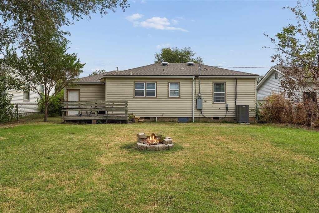 28th image of 1013 Stansell Dr, Oklahoma City, OK 73110 | MLS# 1243599