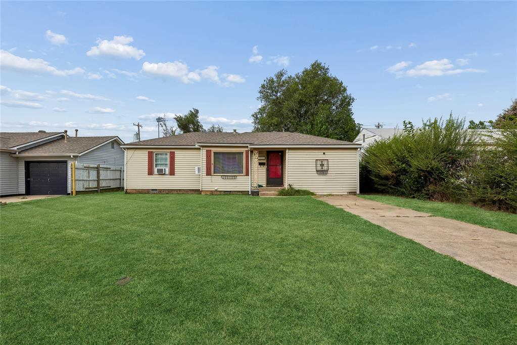 1st image of 1013 Stansell Dr, Oklahoma City, OK 73110 | MLS# 1243599