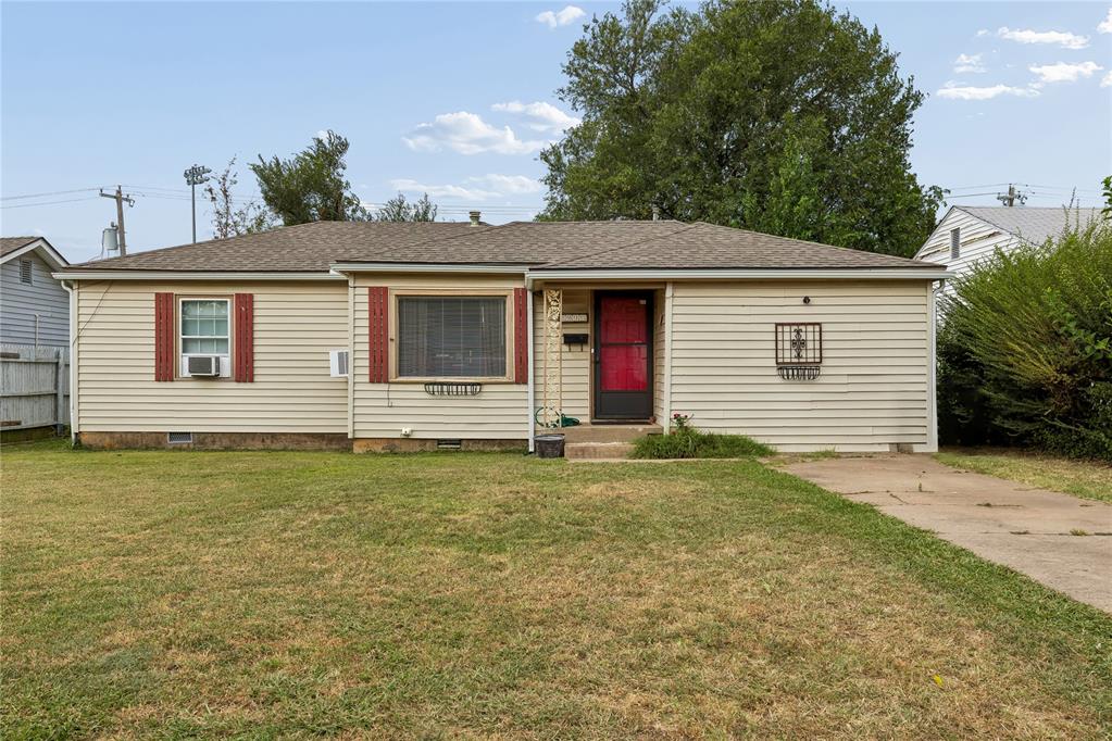 2nd image of 1013 Stansell Dr, Oklahoma City, OK 73110 | MLS# 1243599