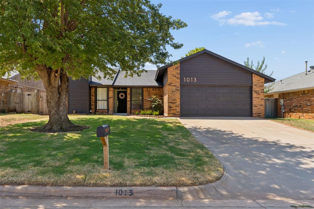 3rd image of 1013 N Crystal Wy, Mustang, OK 73064 | MLS# 1243667