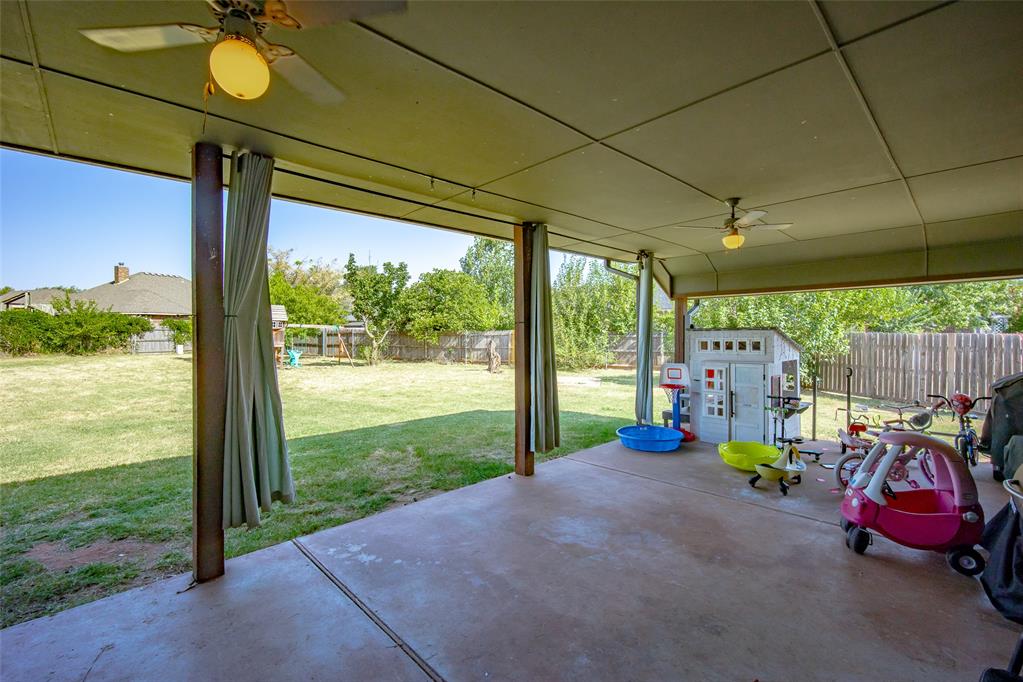 38th image of 613 N Caddell Wy, Mustang, OK 73064 | MLS# 1243689