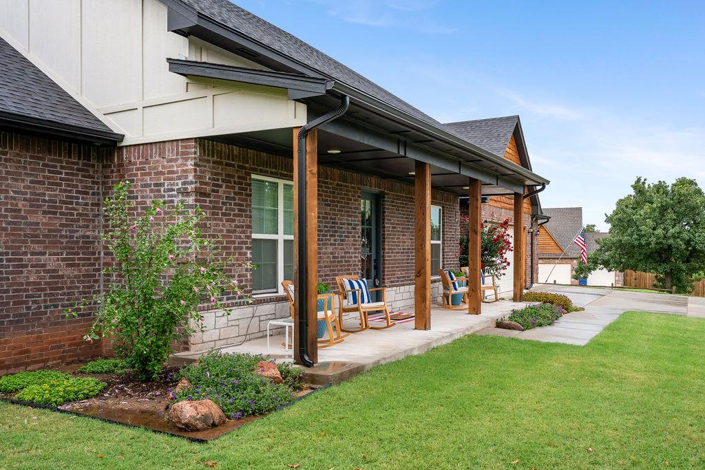 4th image of 2405 Gina Ct, Guthrie, OK 73044 | MLS# 1243765