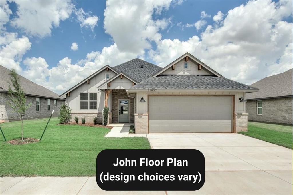 1st image of 12004 Rockbed Dr, Yukon, OK 73099 | MLS# 1243774