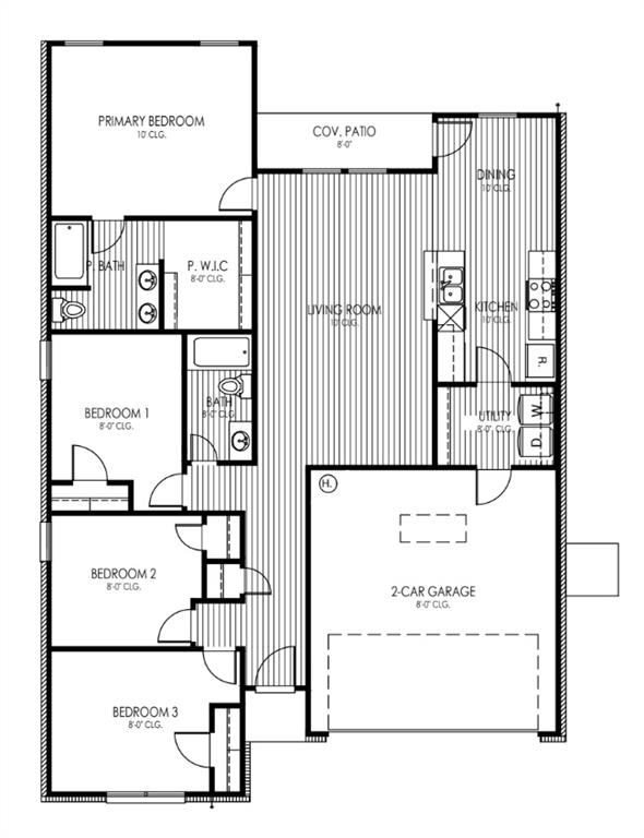 2nd image of 1808 Olive Wy, Oklahoma City, OK 73160 | MLS# 1243781