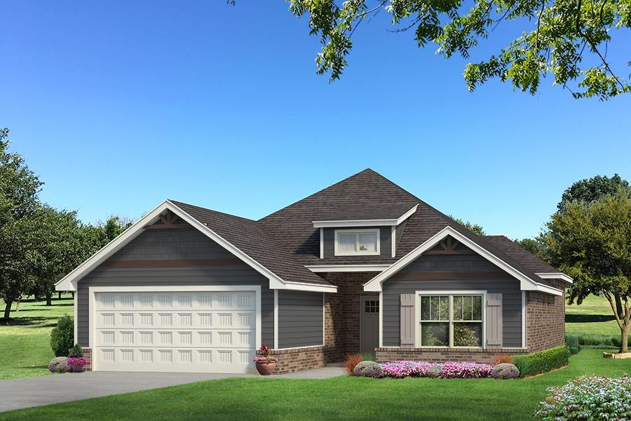3rd image of 4116 Nw 158Th St, Edmond, OK 73013 | MLS# 1243792