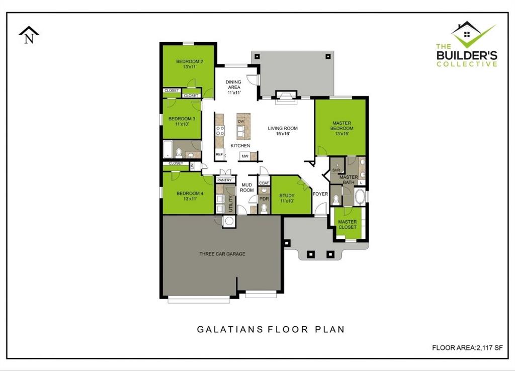 7th image of 11917 Rockbed Dr, Yukon, OK 73099 | MLS# 1243793