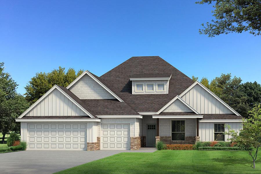 2nd image of 13612 Nature's Wy, Piedmont, OK 73078 | MLS# 1243794