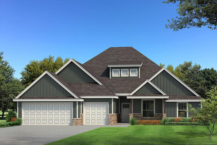 3rd image of 13612 Nature'S Wy, Piedmont, OK 73078 | MLS# 1243794
