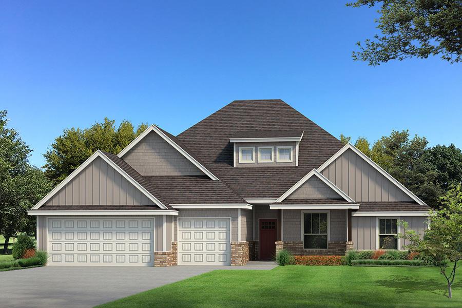 4th image of 13612 Nature'S Wy, Piedmont, OK 73078 | MLS# 1243794