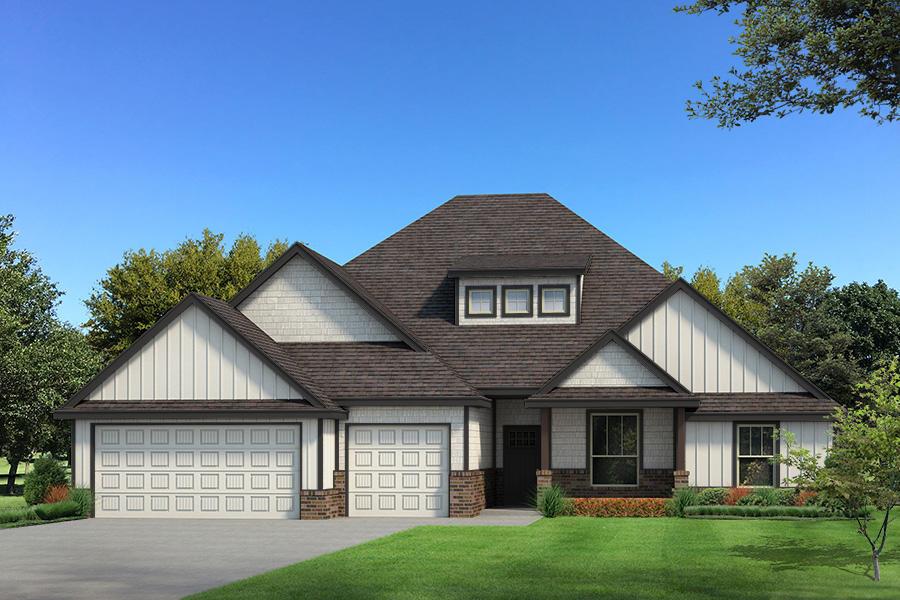 1st image of 13612 Nature's Wy, Piedmont, OK 73078 | MLS# 1243794