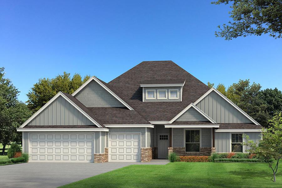 5th image of 13612 Nature'S Wy, Piedmont, OK 73078 | MLS# 1243794