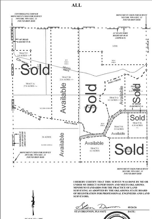 4th image of 3285 Rd, Pauls Valley, OK 73075 | MLS# 1243805