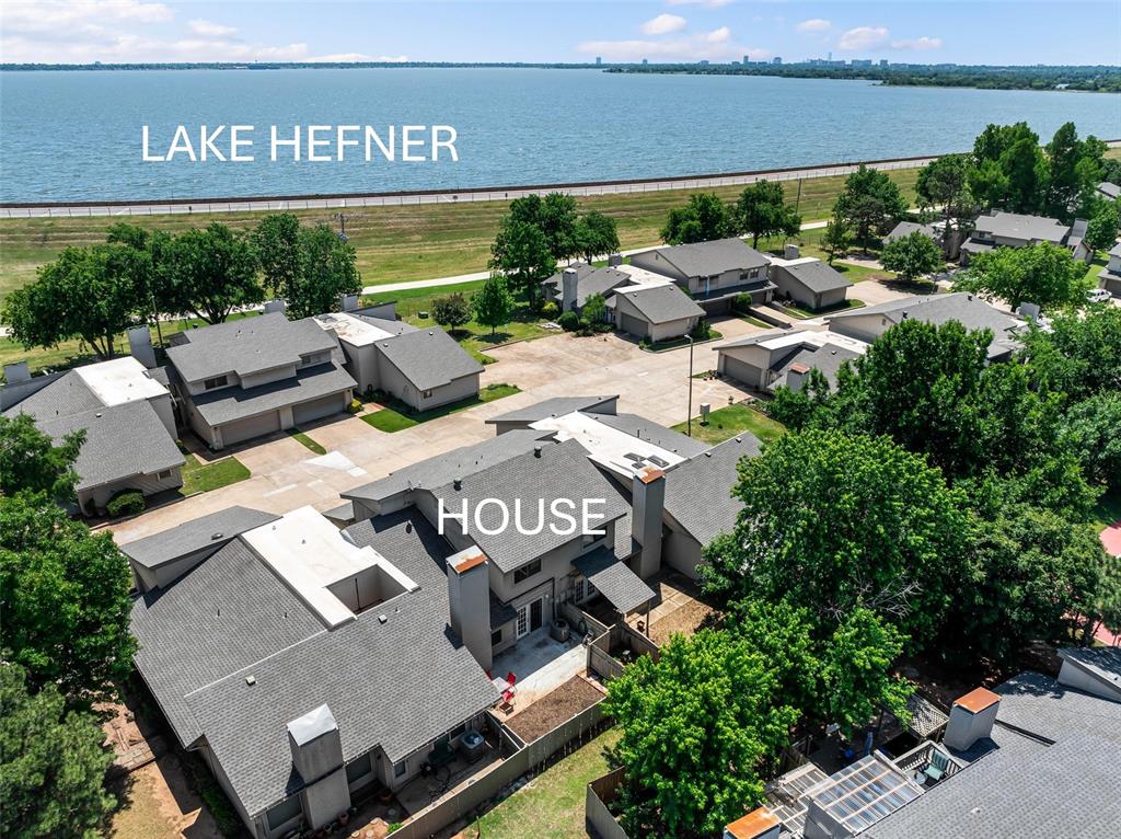 2nd image of 10033 Hefner Village Ter, Oklahoma City, OK 73162 | MLS# 1243829