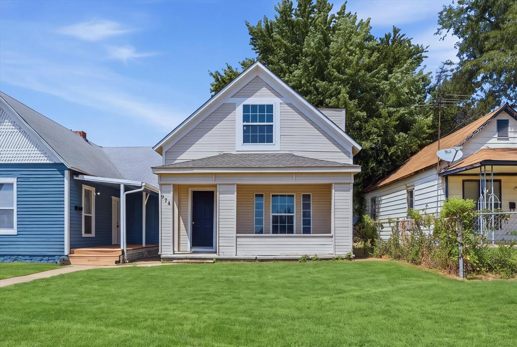 2nd image of 214 E Vilas Ave, Guthrie, OK 73044 | MLS# 1243847