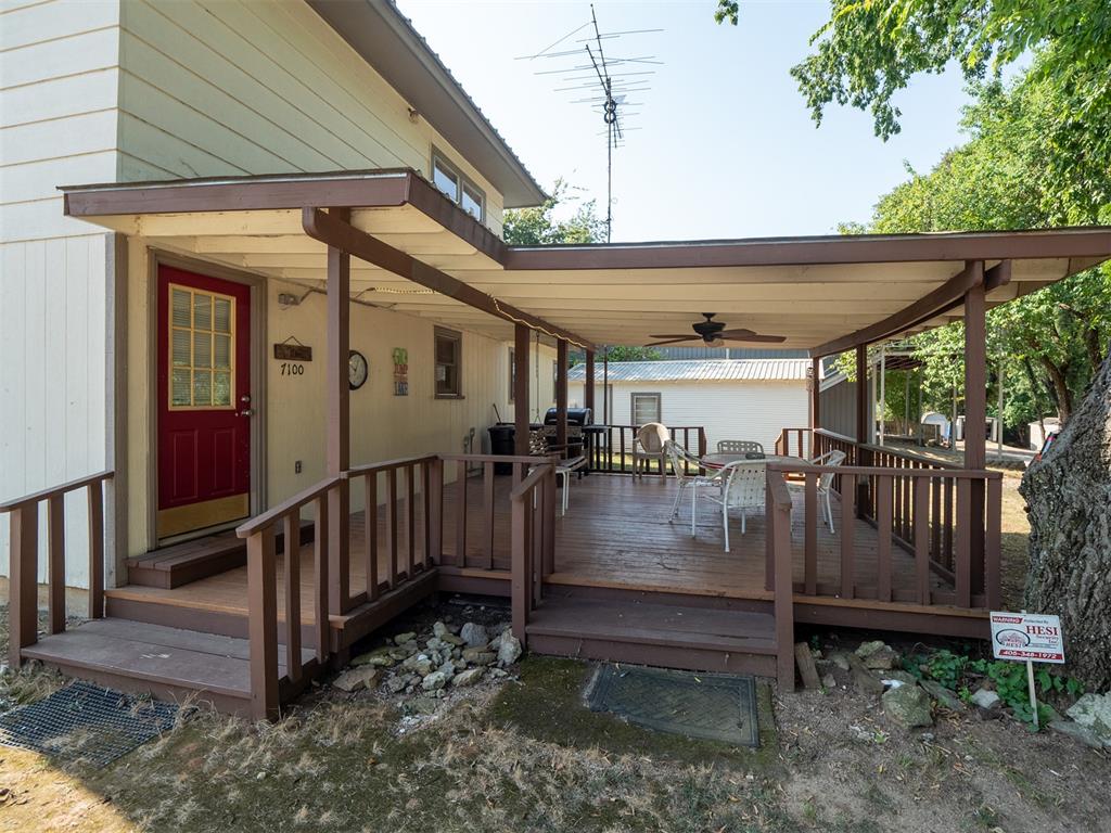 3rd image of 7100 Olde Cabin Rd, Kingston, OK 73439 | MLS# 1243859