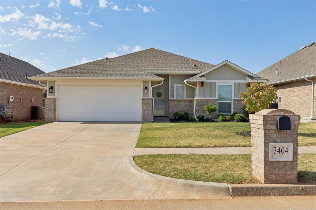 3rd image of 3404 Nw 181 St, Edmond, OK 73012 | MLS# 1243897