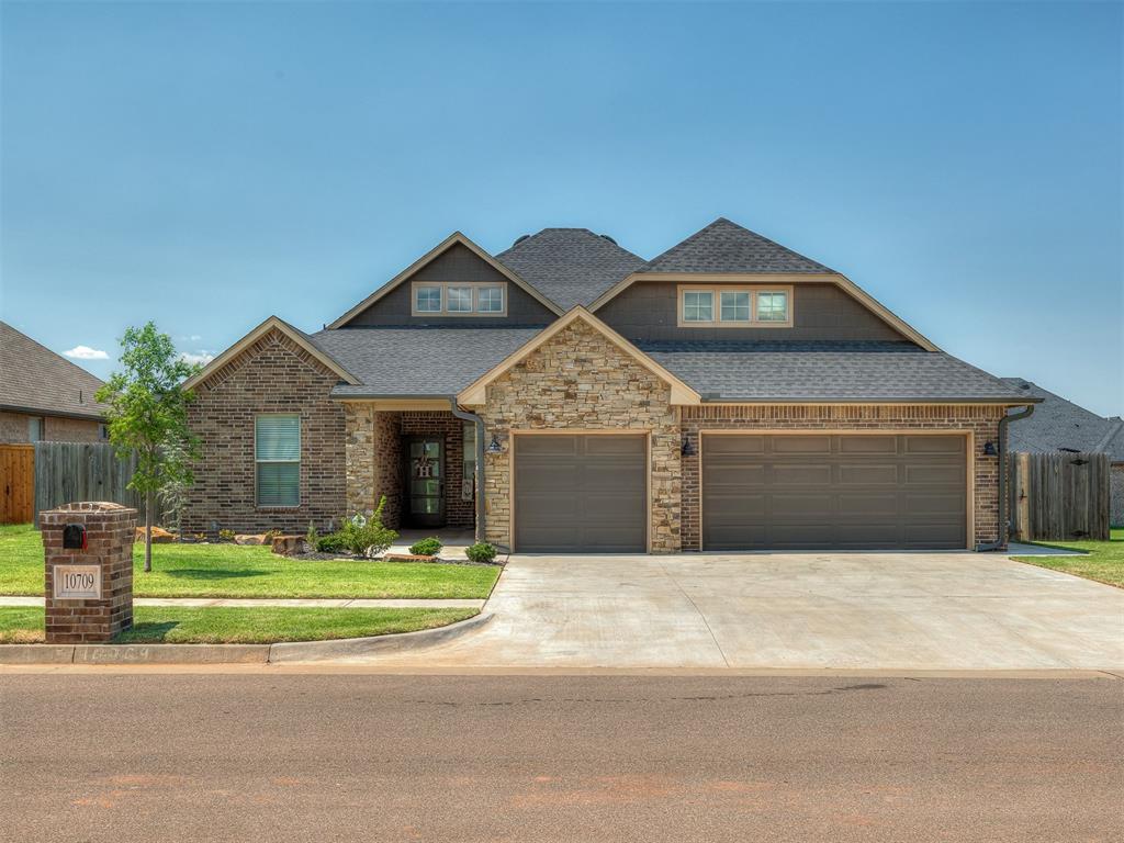 1st image of 10709 Coeur Ct, Yukon, OK 73099 | MLS# 1243916