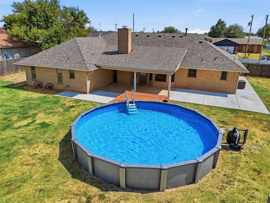 4th image of 905 Nw 33Rd St, Moore, OK 73160 | MLS# 1243924