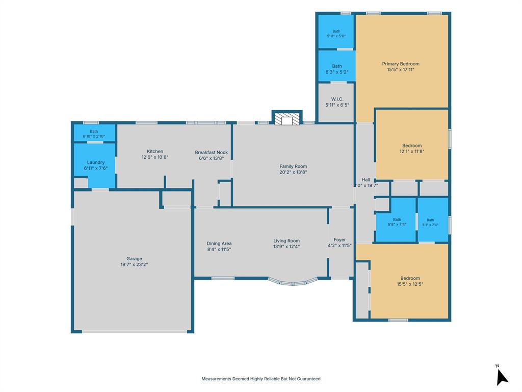 42nd image of 905 Nw 33rd St, Moore, OK 73160 | MLS# 1243924