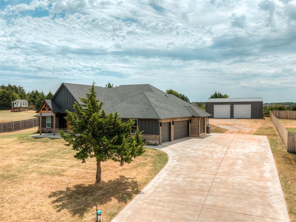 3rd image of 9770 Pastoral Dr, Guthrie, OK 73044 | MLS# 1243926