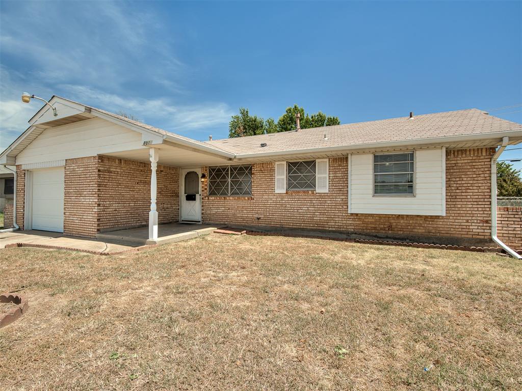 2nd image of 8012 S Villa Ave, Oklahoma City, OK 73159 | MLS# 1243959
