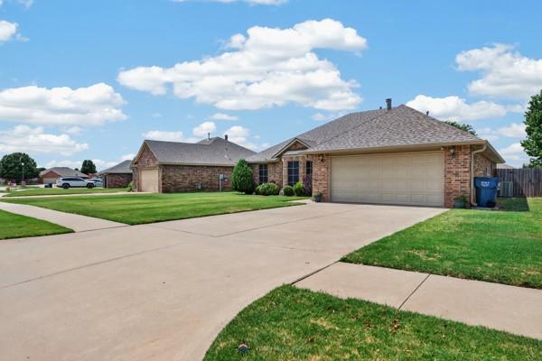 3rd image of 1221 W Johnathan Wy, Mustang, OK 73064 | MLS# 1243968