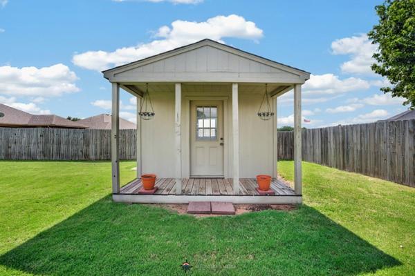 43rd image of 1221 W Johnathan Wy, Mustang, OK 73064 | MLS# 1243968