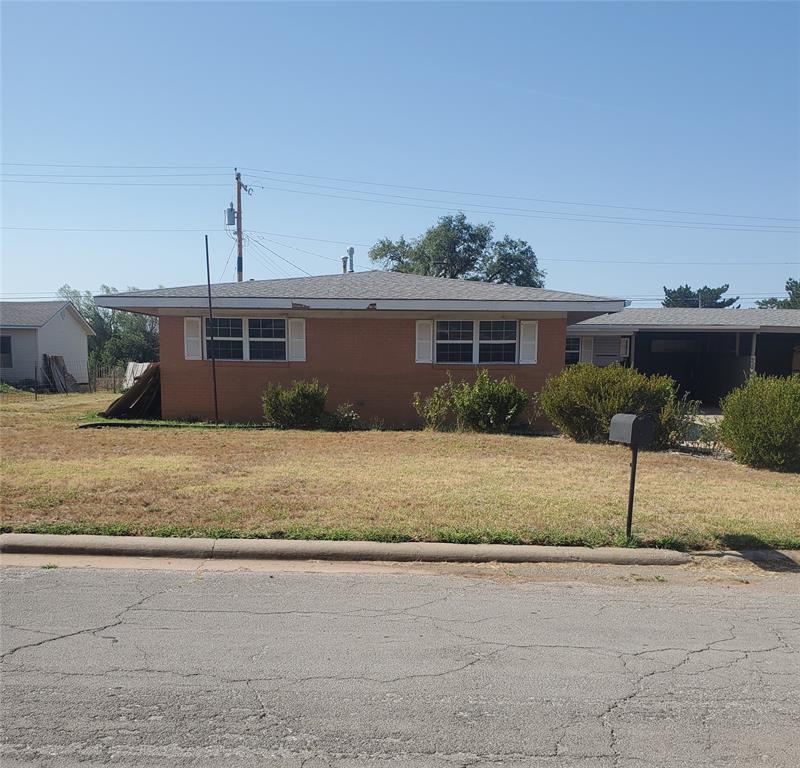 1st image of 321 Pawnee Rd #B, Burns Flat, OK 73647 | MLS# 1243984