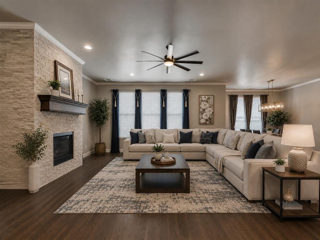 4th image of 5501 Nw 159Th St, Edmond, OK 73013 | MLS# 1244091