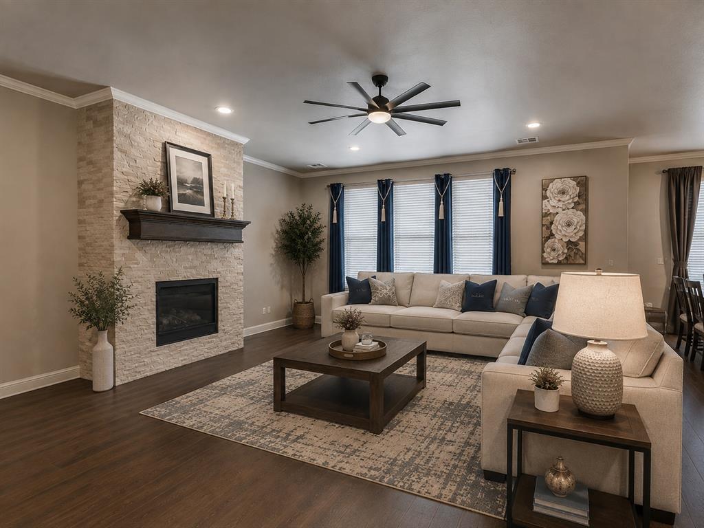 5th image of 5501 Nw 159Th St, Edmond, OK 73013 | MLS# 1244091