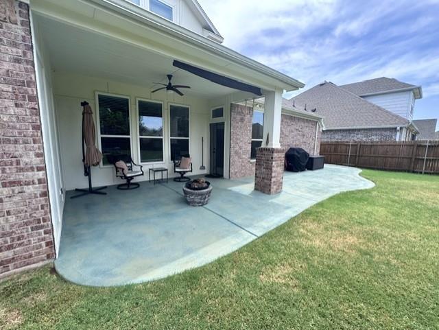 4th image of 18513 Alberto Pl, Edmond, OK 73012 | MLS# 1244099