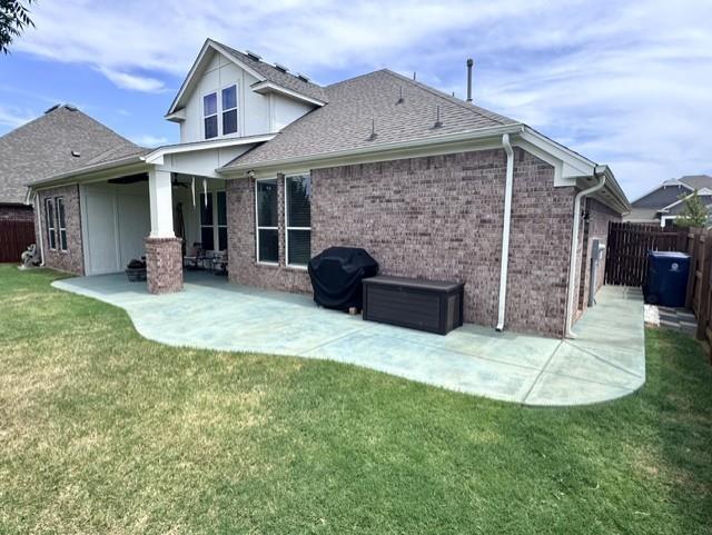 5th image of 18513 Alberto Pl, Edmond, OK 73012 | MLS# 1244099