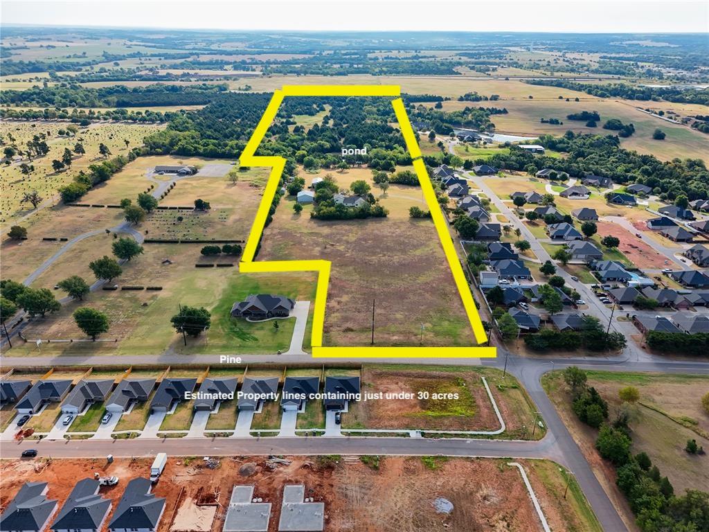 2nd image of 1508 N Pine St, Guthrie, OK 73044 | MLS# 1244109