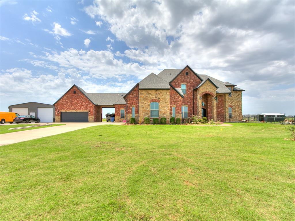 2nd image of 6580 Nw 234th St, Edmond, OK 73025 | MLS# 1244135