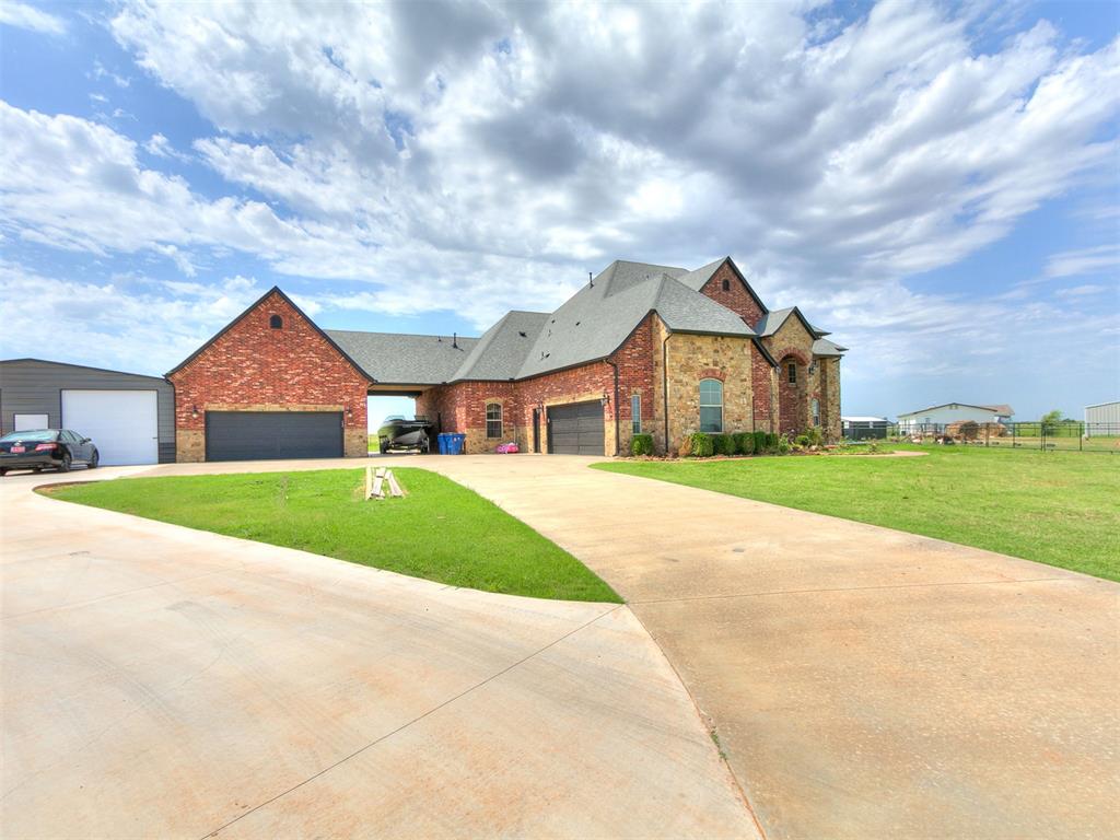 3rd image of 6580 Nw 234Th St, Edmond, OK 73025 | MLS# 1244135