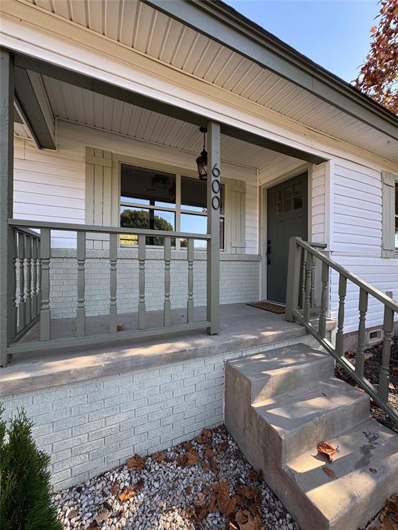 2nd image of 600 S Paul St, Pauls Valley, OK 73075 | MLS# 1244154