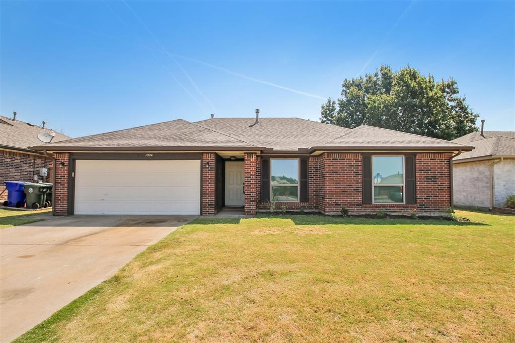1st image of 1924 Oakwood East Blvd, Midwest City, OK 73130 | MLS# 1244183