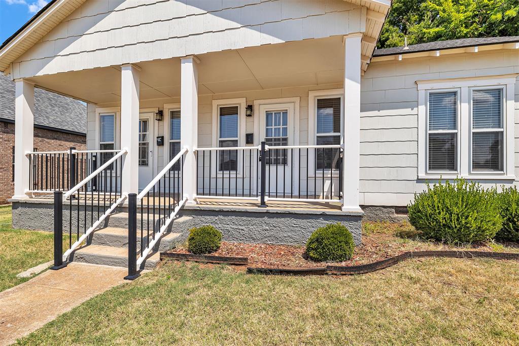 4th image of 711 S Barker Ave, El Reno, OK 73036 | MLS# 1244201