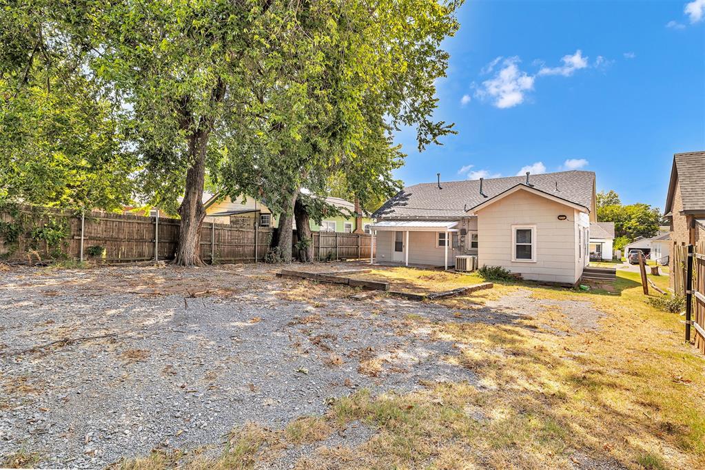 28th image of 711 S Barker Ave, El Reno, OK 73036 | MLS# 1244201