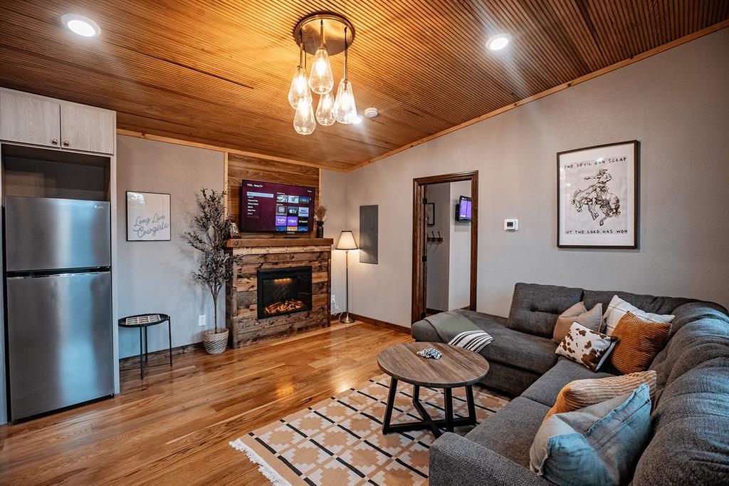3rd image of 868 Lukfata Fork Trl, Broken Bow, OK 74728 | MLS# 1244225