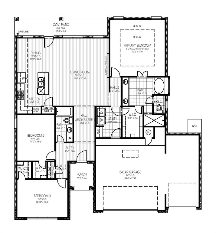 2nd image of 1310 Pushmataha Blvd, Choctaw, OK 73020 | MLS# 1244235