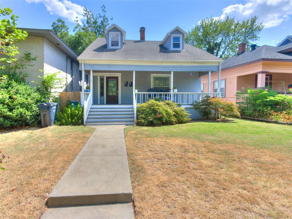 1st image of 812 Nw 21st St, Oklahoma City, OK 73106 | MLS# 1244248