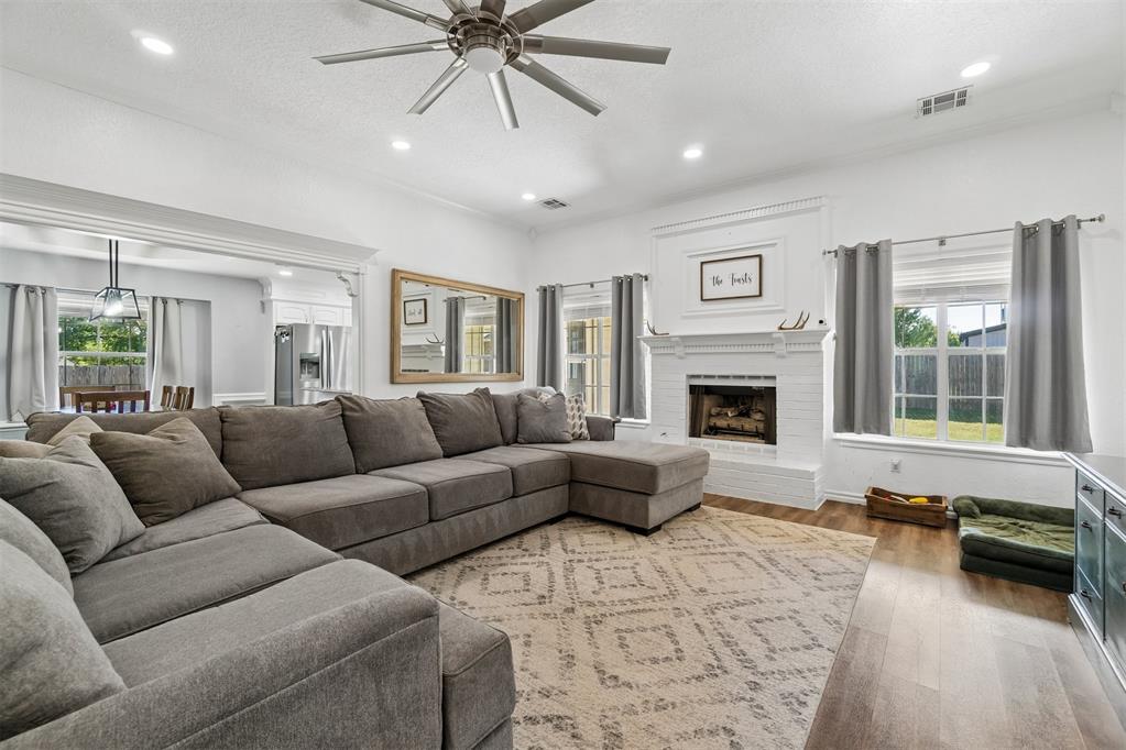 5th image of 907 Ruby Ln, Oklahoma City, OK 73130 | MLS# 1244261