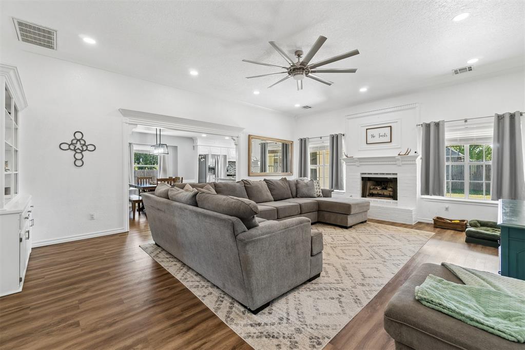 4th image of 907 Ruby Ln, Oklahoma City, OK 73130 | MLS# 1244261