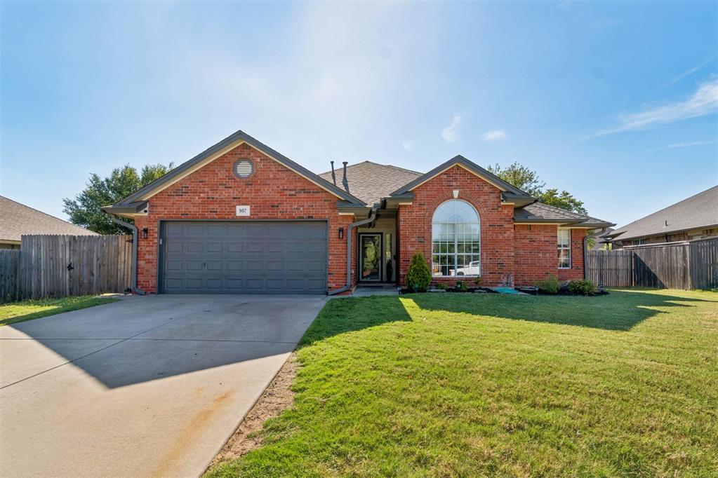 1st image of 907 Ruby Ln, Oklahoma City, OK 73130 | MLS# 1244261