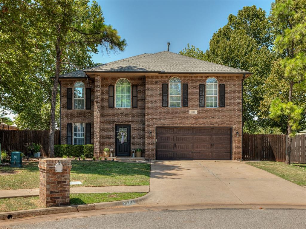 1st image of 1205 Ponderosa Pne, Edmond, OK 73012 | MLS# 1244266